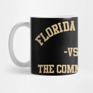 Justice florida Mug